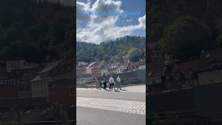 Triberg in Schwarzwald music remix song pop cover travel beautiful mountains nature [upl. by Virgy]