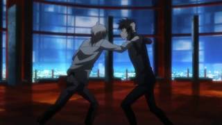 Psycho Pass AMVLinkin ParkFigure 09 [upl. by Aicital]