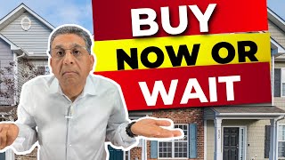 Should I Buy A House Now Or Wait  Best Time To Buy [upl. by Noiramaj]