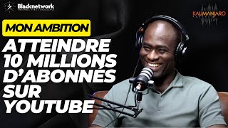 PHILIPPE SIMO PART 1 aka InvestirAuPays  COMMENT ATTEINDRE 1 MILLION DABONNÉS SUR YOUTUBE 🎯 [upl. by Duaner]