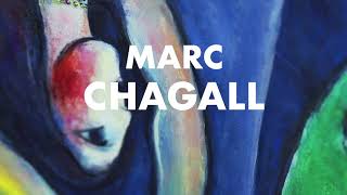 Chagall at the ALBERTINA MUSEUM [upl. by Kally]