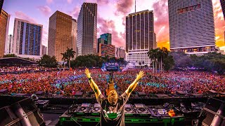 HARDWELL LIVE AT ULTRA MUSIC FESTIVAL MIAMI 2024 [upl. by Kazmirci]