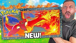 I FOUND IT Pokemons Exclusive Premium Charizard Box [upl. by Eentroc]