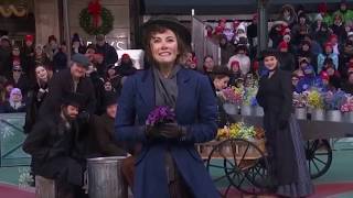 Laura Benanti  My Fair Lady  Wouldnt It Be Loverly  Macys Thanksgiving Day Parade 2018 [upl. by Liuka]