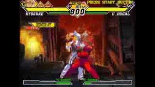 Capcom Vs Snk 2 Boss Ultimate Rugal [upl. by Remde]