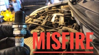 How to diagnose a misfire quick and easy [upl. by Okiron]