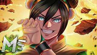 Toph Beifong  Posso Sentir Avatar A Lenda de Aang  Mands  DROP AVATAR [upl. by Garcia]