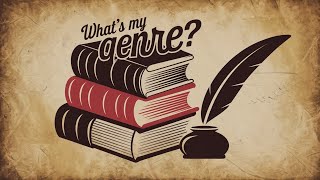 What’s My Genre  Choosing The Best Genre For Your Book [upl. by Notreve462]