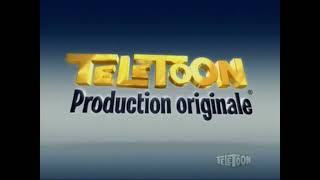 Télétoon Production OriginaleCookie Jar2009 [upl. by Enelloc]