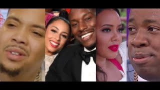 Yo Gotti Angela Simmons Bills Not Paid Tyrese EX Wife Wants Him Back G Herbo Got Vaneers for JAIL [upl. by Libbna]