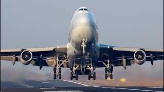 JetOneX B747 VQBWS Departure  Doncaster Airport uk pilot aviation boeing avgeek b747 dsa [upl. by Weitman335]