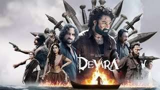 தேவரா  Devara Part 1  Tamil Review  N T Rama Rao  Anirudh  K Siva  iamsingaar devara ntr [upl. by Saxe]