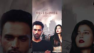 Ziddi Dil Mane Na  2  Trailer On 01 November  SABCHIZ  SONY SAB  zdmn india sonysab season [upl. by Kitrak]