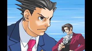 Ace Attorney Version of Henry Stickmin Lawyered Up  Objectionlol [upl. by Sheehan830]