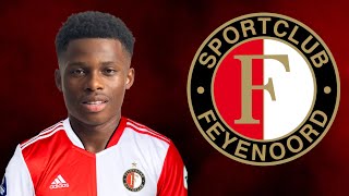 Largie Ramazani 2022 Welcome To Feyenoord   Amazing Skills Assists amp Goals [upl. by Enyleuqcaj]