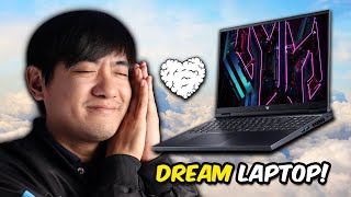 DREAM LAPTOP NG LAHAT  Acer Predator Helios 16 i9 13th Gen amp RTX 40 Series Honest Review [upl. by Gemma]