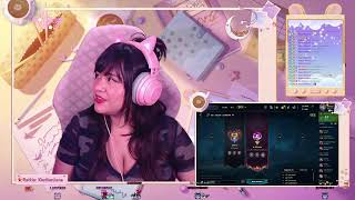 Spanglish Hi Im Kitanya Live at Twitch ♥ [upl. by Meridith]