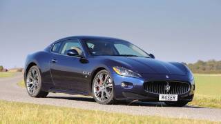 Maserati GranTurismo S 47 MC Shift review evo diary [upl. by Inness446]