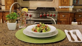 Sponsored Blue Goose 15s Recipes  Romanesco Summer Salad [upl. by Brittaney]