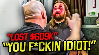 Chumlee quotI Dont Need An Expertquot  Pawn Stars [upl. by Ennylhsa]