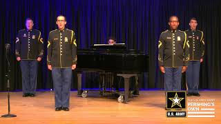 Army Song  The US Army Chorus [upl. by Callahan664]