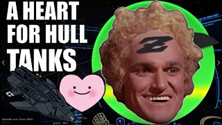 quotA heart for Hulltanksquot  deZpe FAS vs ChiggyVR FAS  EliteDangerous PvP Duel [upl. by Platas239]