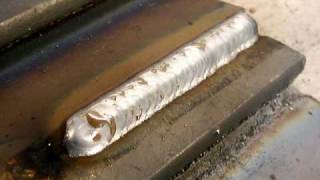 Mig Welding Technique Taught by Old Timer [upl. by Bush196]