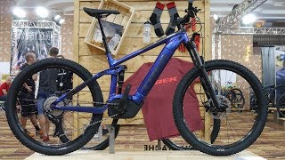 TREK Powerfly FS 5 G2 2020 [upl. by Alleyne]