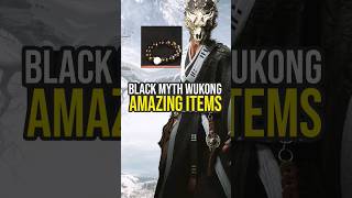 Dont Skip These Amazing Secret Items In Black Myth Wukong [upl. by Nylecaj]