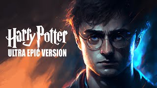 Harry Potter Theme  Hedwigs Theme  Ultra Epic Version [upl. by Nuahsak679]