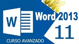 Microsoft Word 2013 Crear textos automaticos con elementos rapidos Curso avanzado español cap 11 [upl. by Ona]