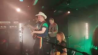 Sharon Shannon Galway Girl w Mundy Gerry OConnor Alan Connor Jack Maher in Paris 11 August 2024 [upl. by Glynias]