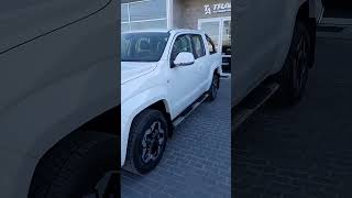 VOLKSWAGEN AMAROK HIGHLINE CD V6 AT 4X4 G2 2024 BLANCO TRAUT [upl. by Asyen859]