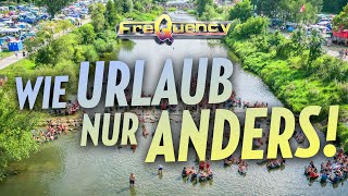 Wie Urlaub Nur Anders  FREQUENCY FESTIVAL  100k Special [upl. by Ellerahc]