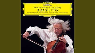 Mahler Symphony No 5 in CSharp Minor IV Adagietto Arr for Cello and Harp by Mischa Maisky [upl. by Aihtiekal]