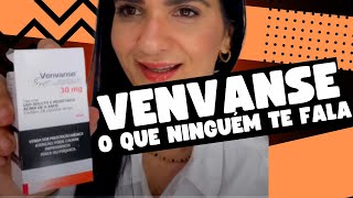 Venvanse não é o que eu esperava [upl. by Shelley]