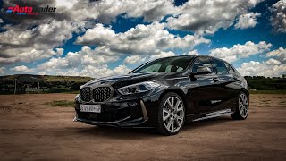 BMW M135i xDrive 2020 review [upl. by Ydner903]