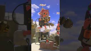 Nintendo and their connection ISSUES splatoon3 shorts [upl. by Mcspadden]