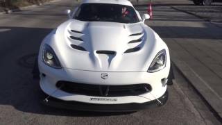 Geigercars Viper ACR Test [upl. by Hselin795]