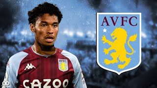 Boubacar Kamara  Welcome to Aston Villa 2022 Crazy TacklesSkillsGoals [upl. by Artimed]