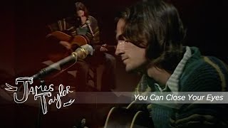 James Taylor  You Can Close Your Eyes BBC In Concert 11161970 [upl. by Staci]