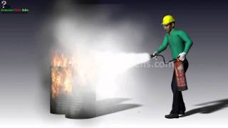 How to Use a Fire Extinguisher  Fire Safety Training [upl. by Craven]