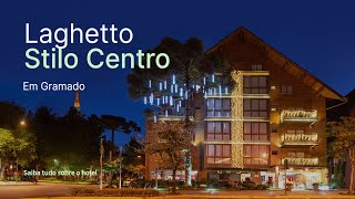 Hotel Laghetto Stilo Centro  GramadoRS [upl. by Asecnarf]