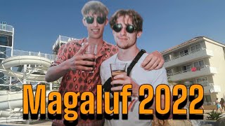 Magaluf 2022  Holiday Vlog  The Not Really Podcast [upl. by Redienhcs755]