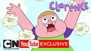 Belson Touch  Clarence  Cartoon Network [upl. by Richela]