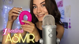 ASMR 60 minut 💗 nové předměty 💫 [upl. by Jezreel484]