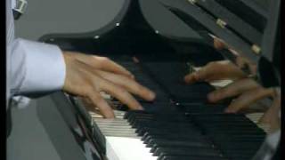 Filippo Faes plays Chopin Preludes op28 No712 [upl. by Enedan]