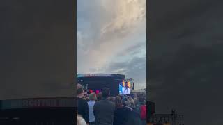 Alors On Dance  Stromae  Werchter Boutique Belgium  19062022 [upl. by Arbe]