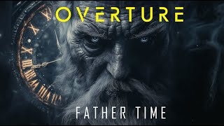 Father Time Lyric Video [upl. by Duffie336]