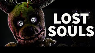 quotLost Soulsquot  FNAF Song  by ChewieCatt [upl. by Romeu]